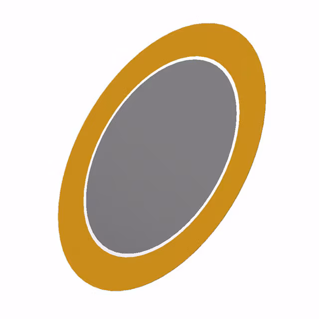 AB2020B-2 PUI Audio, Inc.  Buzzer Elements Piezo Benders